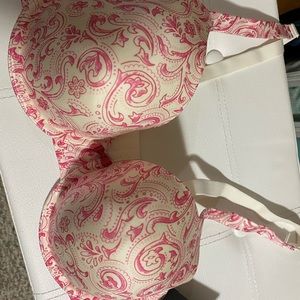 Padded Demi t-shirt bra to voglio